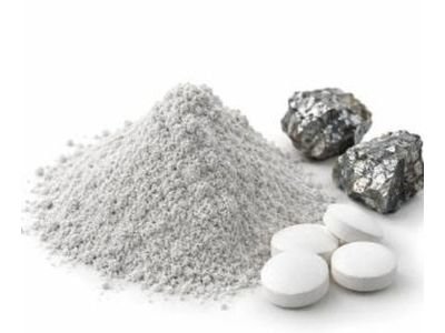 Chromium picolinate powder and tablets
