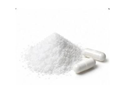 L-carnitine powder and capsules