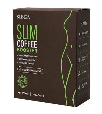One box of Slimqa Slim Coffee Booster
